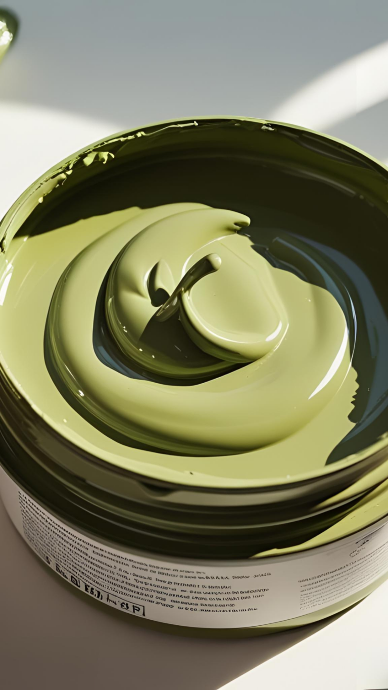 Couleurs tendances vert Olive