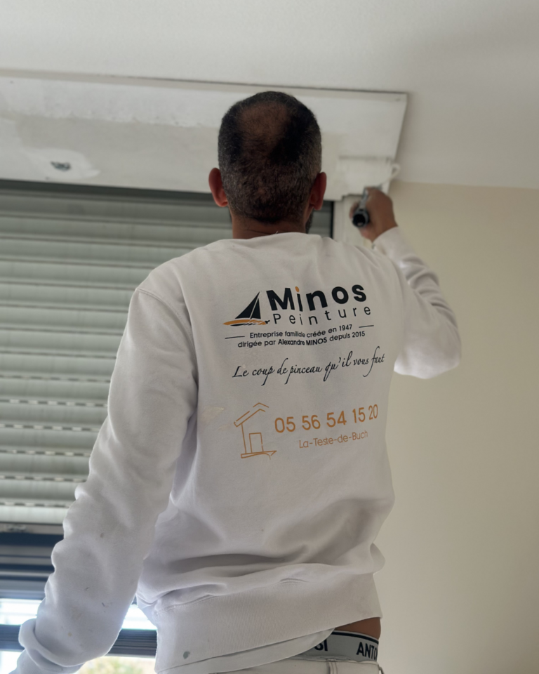 peintres Minos Peinture