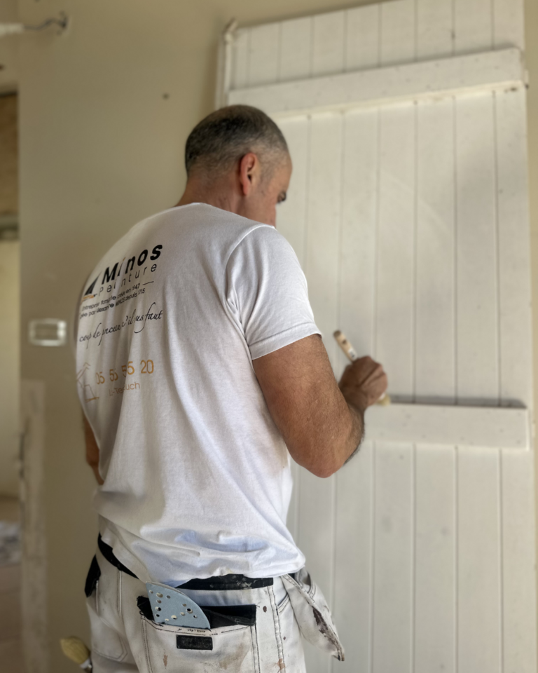 peintres Minos Peinture