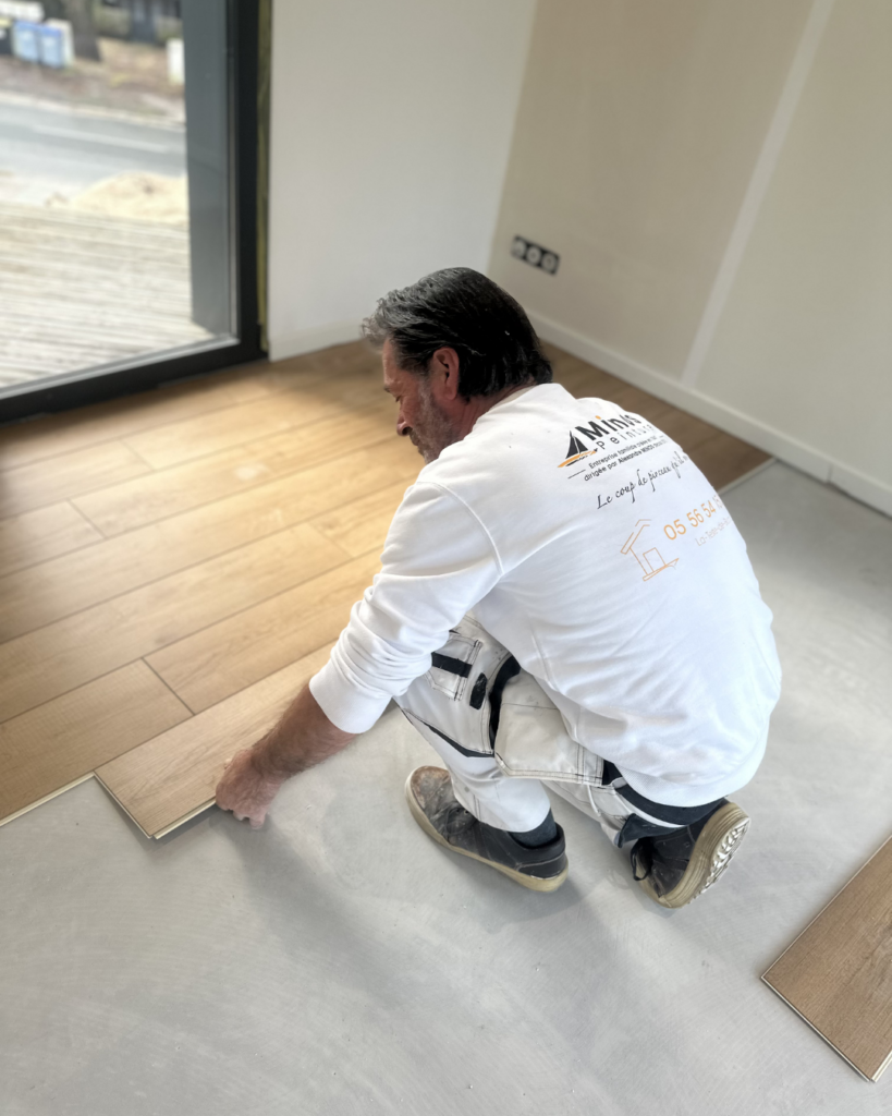 peintres Minos Peinture